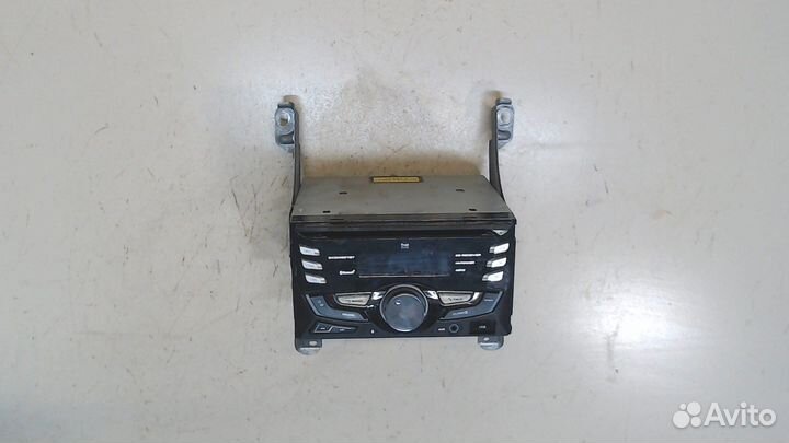 Магнитола Scion tC, 2007