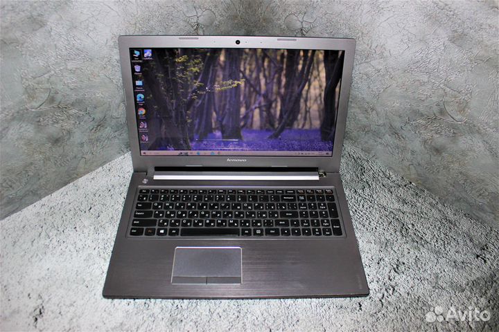 Ноутбук Lenovo на Core i5-4200U/ 8 gb/ 240 gb ssd
