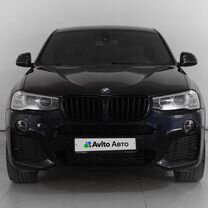 BMW X4 2.0 AT, 2016, 138 583 км, с пробегом, цена 2 859 000 руб.