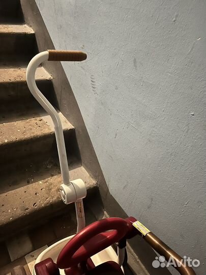 Велосипед детский трехколесный