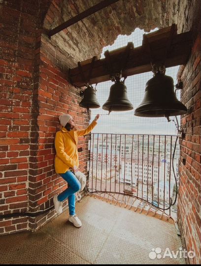 Обзорная экскурсия по Казани