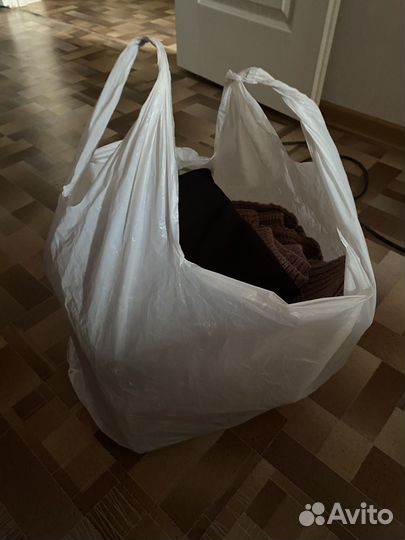 Женские вещи пакетом