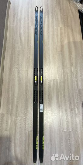 Беговые лыжи