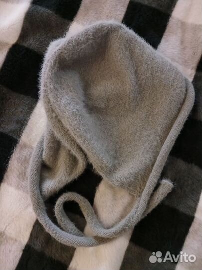 Шапка чепчик женская