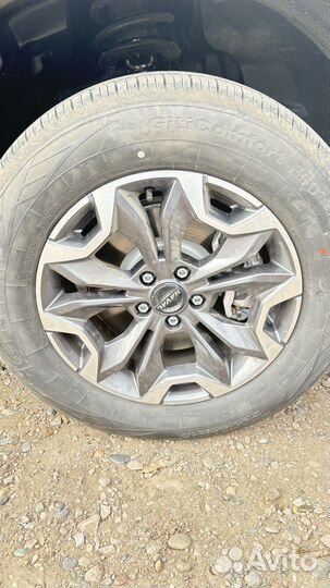 Giti GitiComfort F50 235/65 R18 106