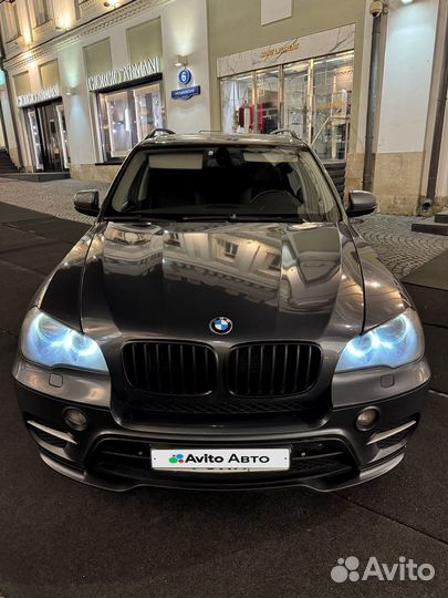 BMW X5 3.0 AT, 2012, 295 000 км