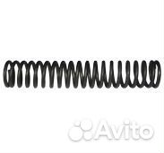 Пружина запорного кулака седельного устройства д.3