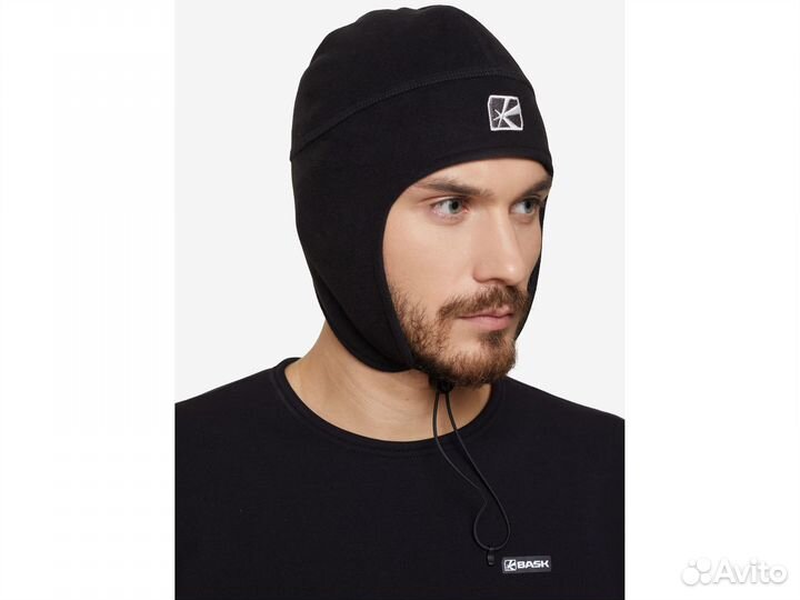 Подшлемник bask mountain CAP NEO, черный