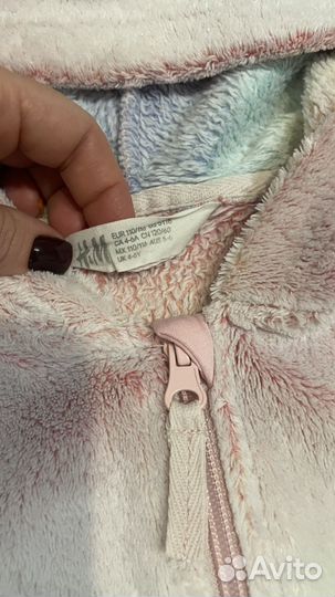 Кофта hm 110/116