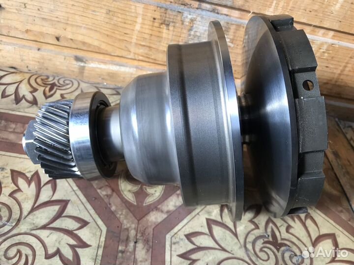 Ведомый шкив Ниссан Теана