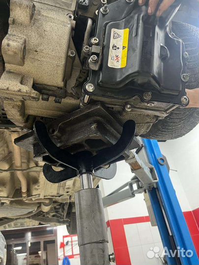 АКПП на Volkswagen Passat (DSG)