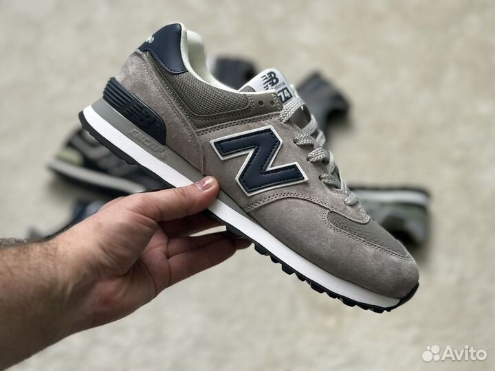 Мужские кроссовки New balance 574 Оригинал