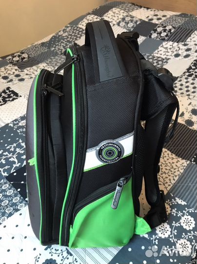 Рюкзак школьный hummingbird