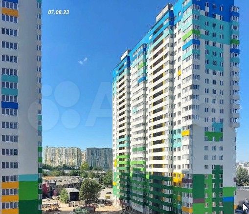 1-к. квартира, 32,7 м², 17/25 эт.