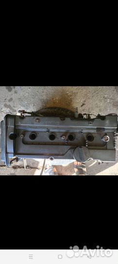 Двигатель hyundai accent тагаз 1,5 16 кл 102 л