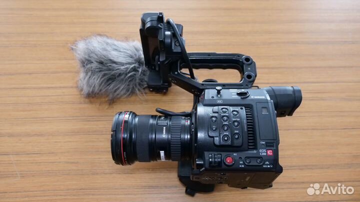 Canon eos C 200