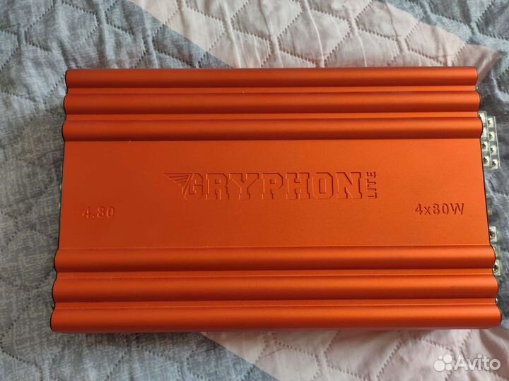 Gryphon lite 4.80