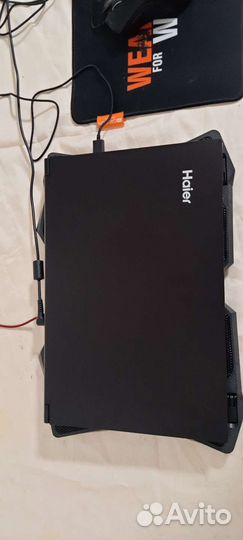 Игровой ноутбук haier