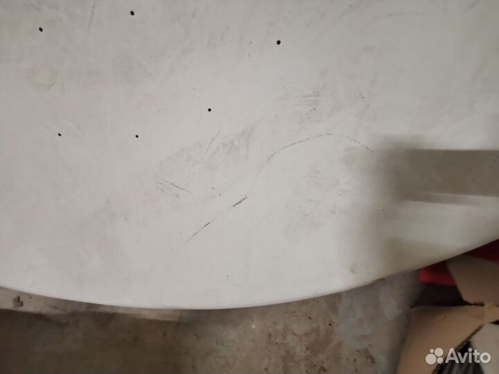 Спутниковая тарелка б/у 1.8м