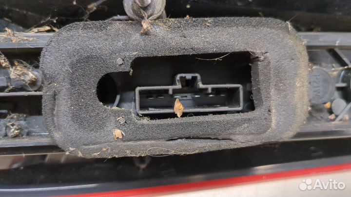 Фонарь (задний) Ford C-Max, 2006