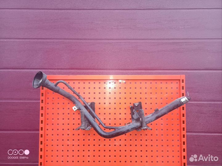 Горловина топливная Nissan qashqai j10