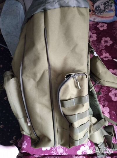 Рюкзак туристический 80 литров