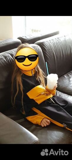 Спортивный костюм