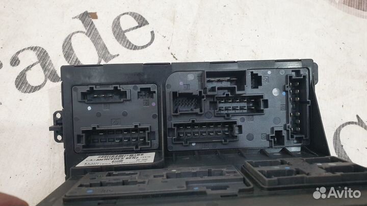 Блок предохранителей SAM передний Mercedes W211