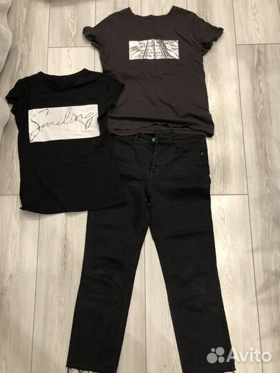 Женская одежда пакетом 44