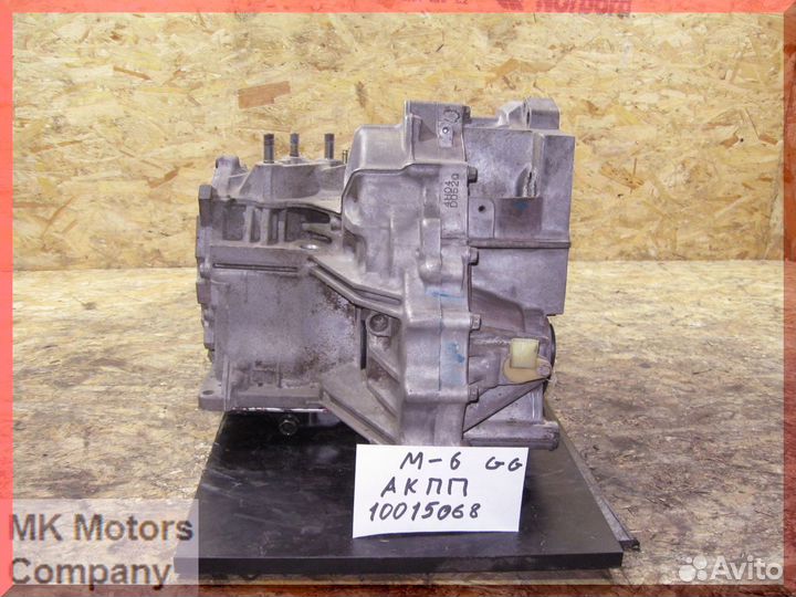 АКПП LF L3 2,0-2,3 Mazda Premacy crew