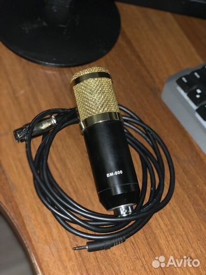 Микрофон bm 800