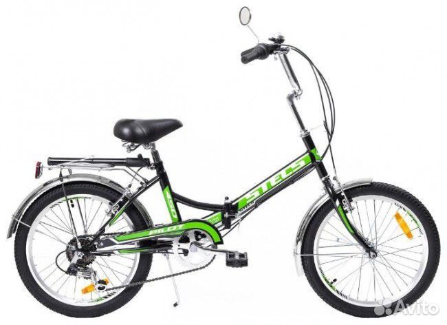 Велосипед stels pilot 450