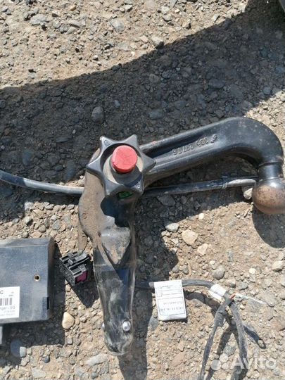 Фаркоп туарег оригинал