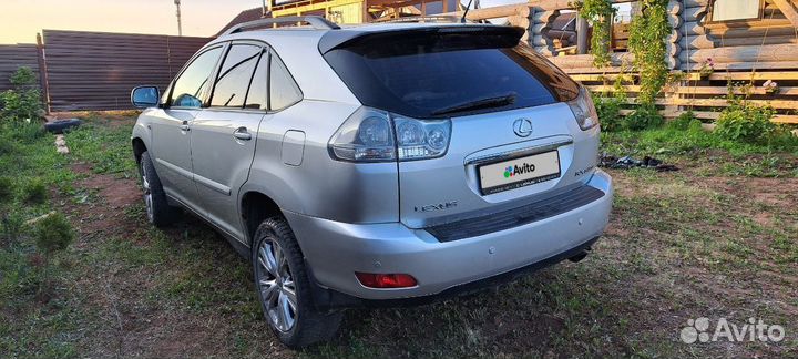 Lexus RX 3.5 AT, 2006, 362 731 км