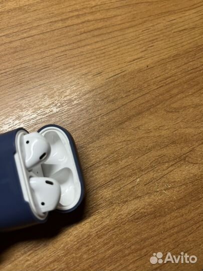 Чехол на airpods 2