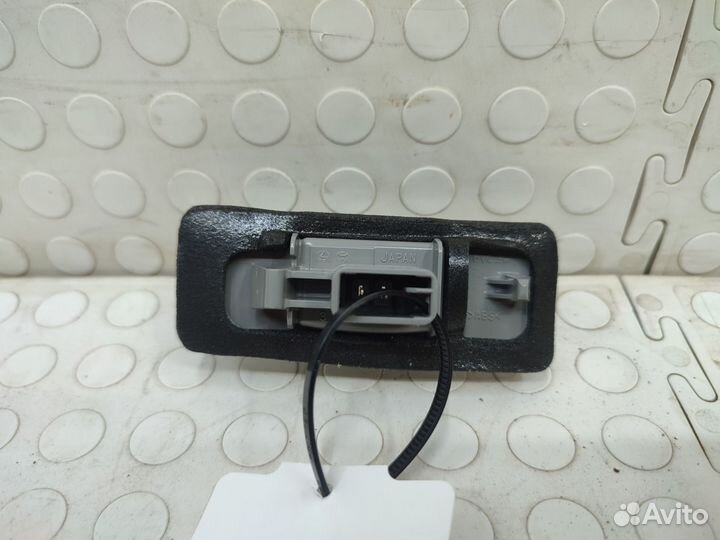 Фонарь подсветки номера Lexus Rx 4 AL20 2015