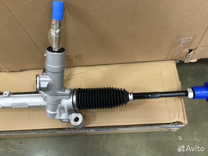 Рулевая рейка форд фокус 3