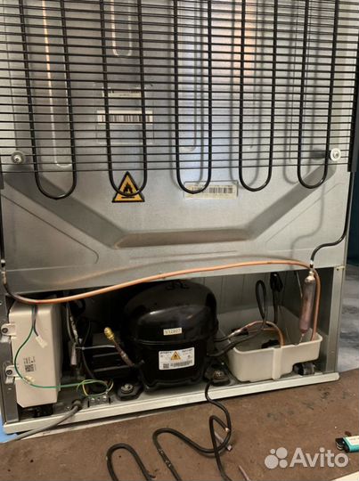 Ремонт холодильников