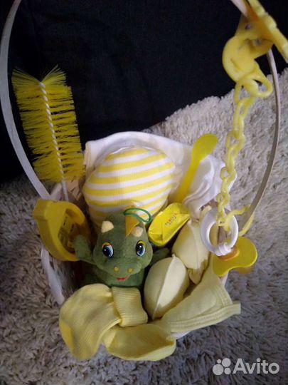 Подарок младенцу