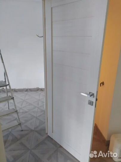 Двери межкомнатные современные