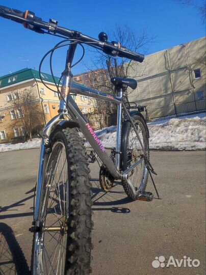 Велосипед взрослый городской