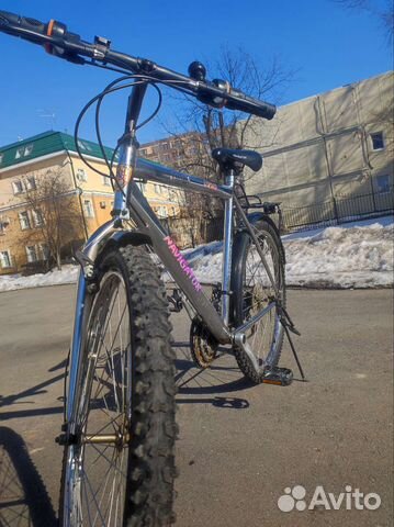 Велосипед взрослый городской