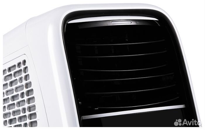 Мобильный кондиционер Ballu bpac-09 CD