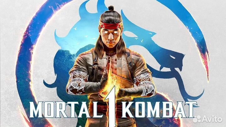 Mortal Kombat 1 Premium Edition (MK 1) PS5
