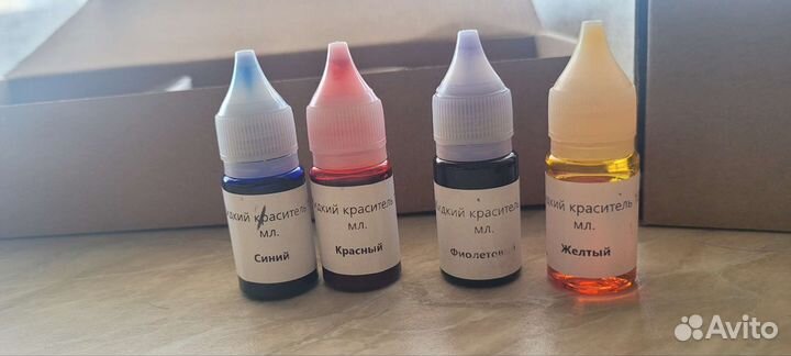 Набор для изготовления свечей