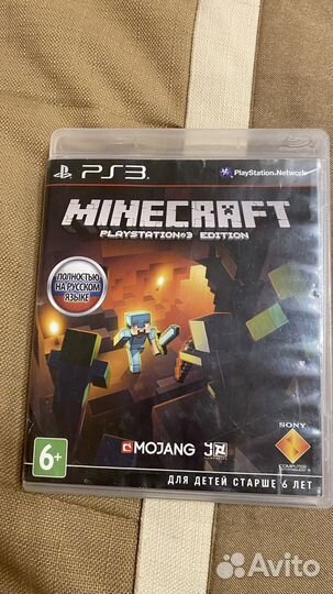 Игры для приставок PS3