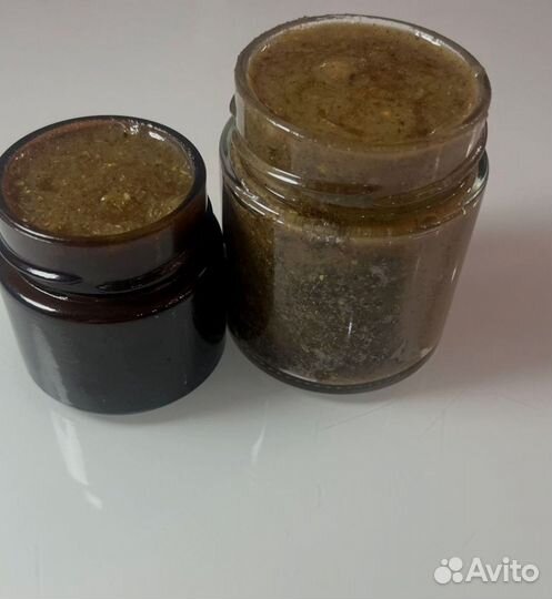 Подымающий мёд для мужчин