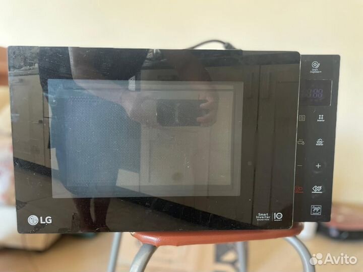 Микроволновая печь