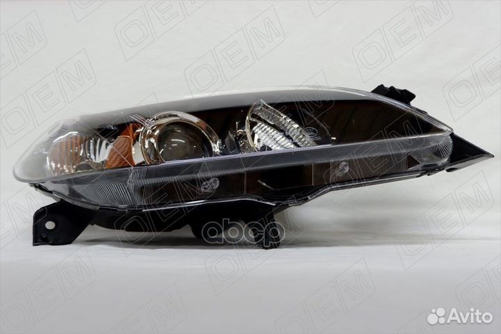 Фара правая Mazda 3 1 BK (2003-2009) седан