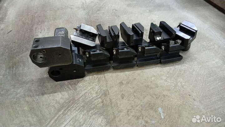 Блок резцедержатель VDI 50